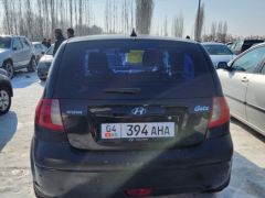 Сүрөт унаа Hyundai Getz