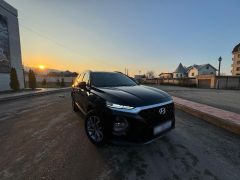 Сүрөт унаа Hyundai Santa Fe