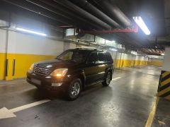 Сүрөт унаа Lexus GX