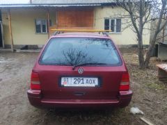 Сүрөт унаа Volkswagen Golf