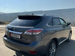 Фото авто Lexus RX