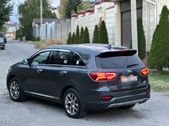 Сүрөт унаа Kia Sorento