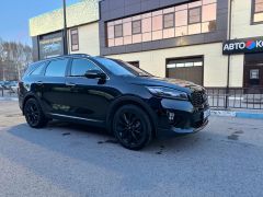 Сүрөт унаа Kia Sorento