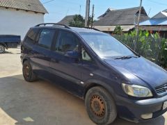 Сүрөт унаа Opel Zafira