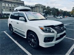 Сүрөт унаа Lexus LX