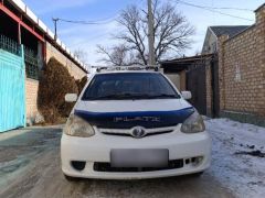 Фото авто Toyota Platz