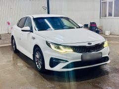 Фото авто Kia K5