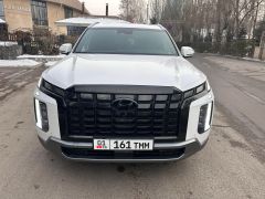 Сүрөт унаа Hyundai Palisade