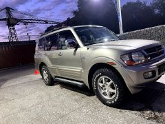 Photo of the vehicle Mitsubishi Montero