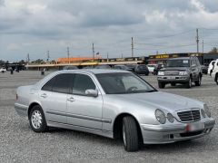 Photo of the vehicle Mercedes-Benz E-Класс