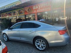 Сүрөт унаа Chevrolet Impala