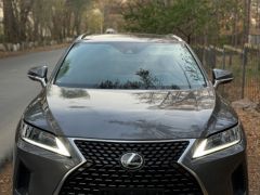 Фото авто Lexus RX