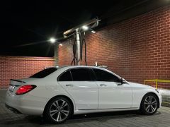 Сүрөт унаа Mercedes-Benz C-Класс