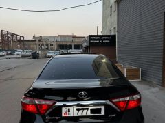 Фото авто Toyota Camry