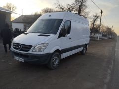 Фото авто Mercedes-Benz Sprinter