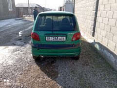 Фото авто Daewoo Matiz