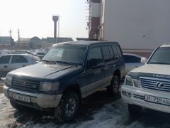 Photo of the vehicle Mitsubishi Pajero