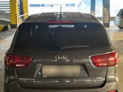 Сүрөт унаа Kia Sorento