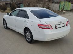 Сүрөт унаа Toyota Camry