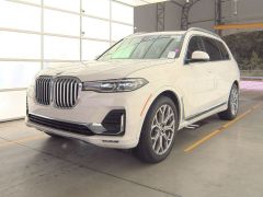 Фото авто BMW X7