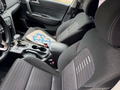 Сүрөт унаа Kia Sportage