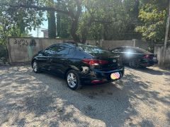 Сүрөт унаа Hyundai Elantra