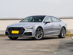 Photo of the vehicle Audi A7