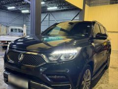 Сүрөт унаа SsangYong Rexton