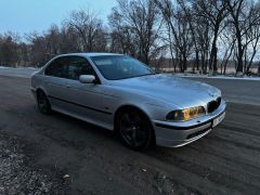 Фото авто BMW 5 серии