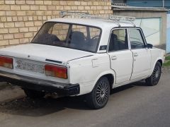 Фото авто ВАЗ (Lada) 2107