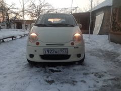 Photo of the vehicle Daewoo Matiz