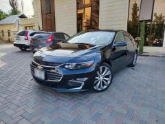 Фото авто Chevrolet Malibu