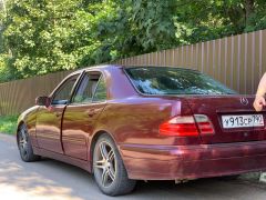 Photo of the vehicle Mercedes-Benz E-Класс