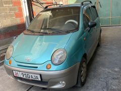 Photo of the vehicle Daewoo Matiz