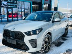 Сүрөт унаа BMW X2