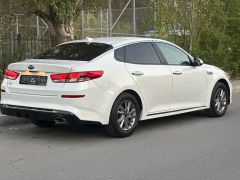 Фото авто Kia K5