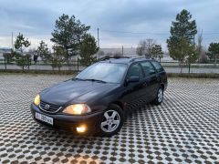 Фото авто Toyota Avensis