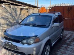 Сүрөт унаа Honda HR-V