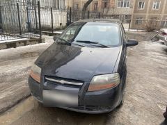 Сүрөт унаа Chevrolet Aveo