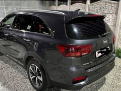 Фото авто Kia Sorento