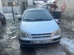 Photo of the vehicle Hyundai Getz