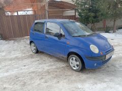 Photo of the vehicle Daewoo Matiz