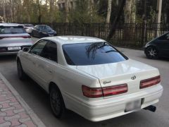 Photo of the vehicle Toyota Mark II