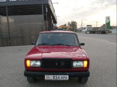 Сүрөт унаа ВАЗ (Lada) 2107