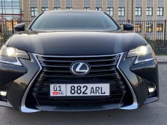 Сүрөт унаа Lexus GS