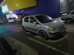 Фото авто Hyundai Getz