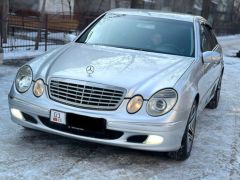 Фото авто Mercedes-Benz E-Класс