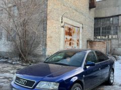 Photo of the vehicle Audi A6