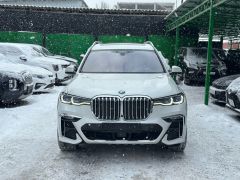 Сүрөт унаа BMW X7