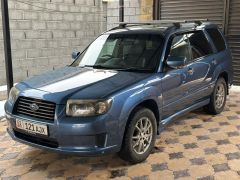 Сүрөт унаа Subaru Forester